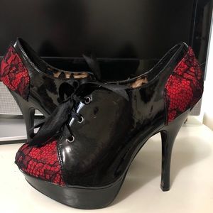 Betty Paige heels